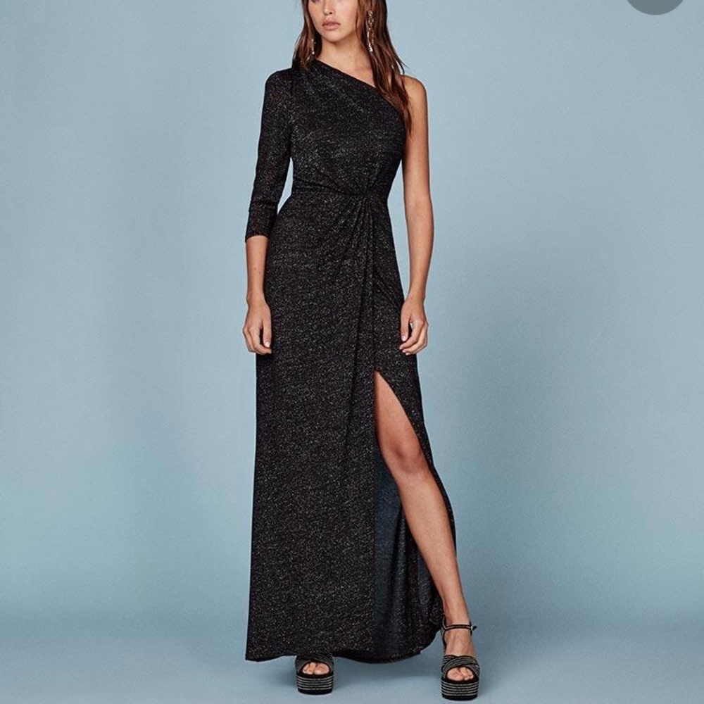 Reformation Punch dress, in Gemini